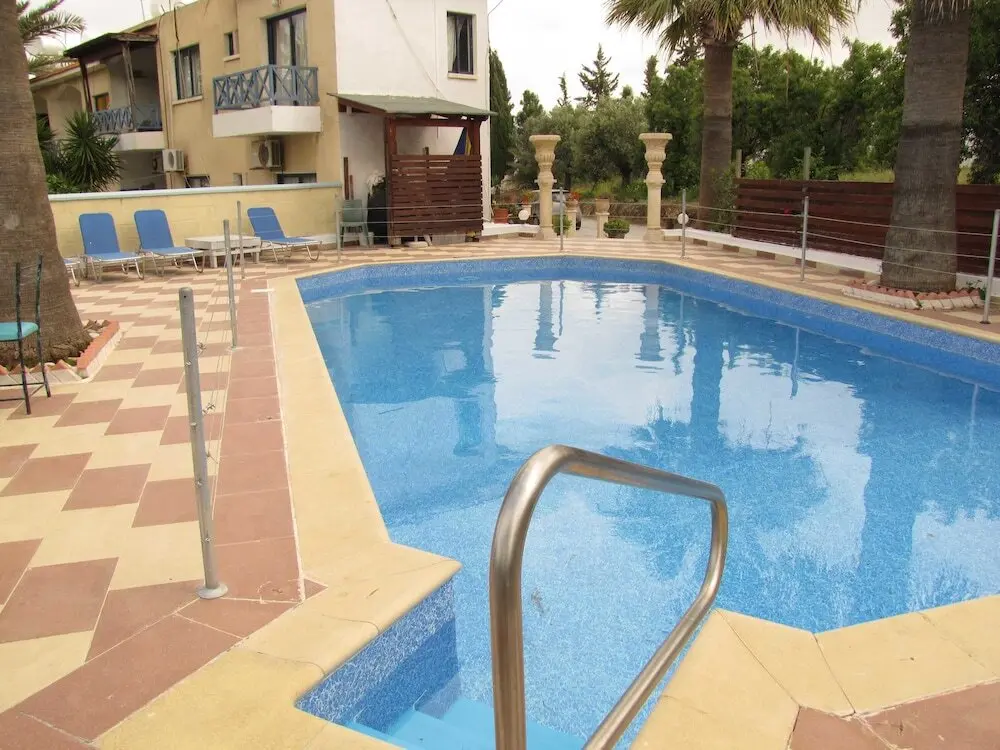 Полис Хрисохус: Majestic Webooking Apartments 110