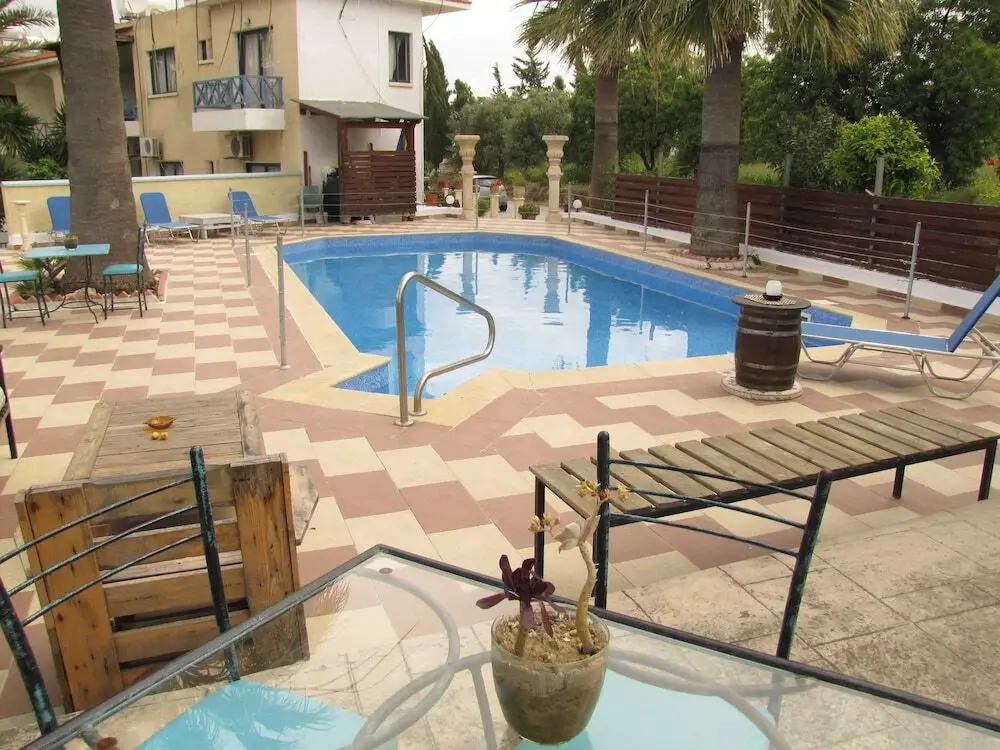 Полис Хрисохус: Majestic Webooking Apartments 202