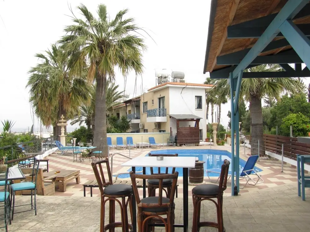 Полис Хрисохус: Majestic Webooking Apartments 202