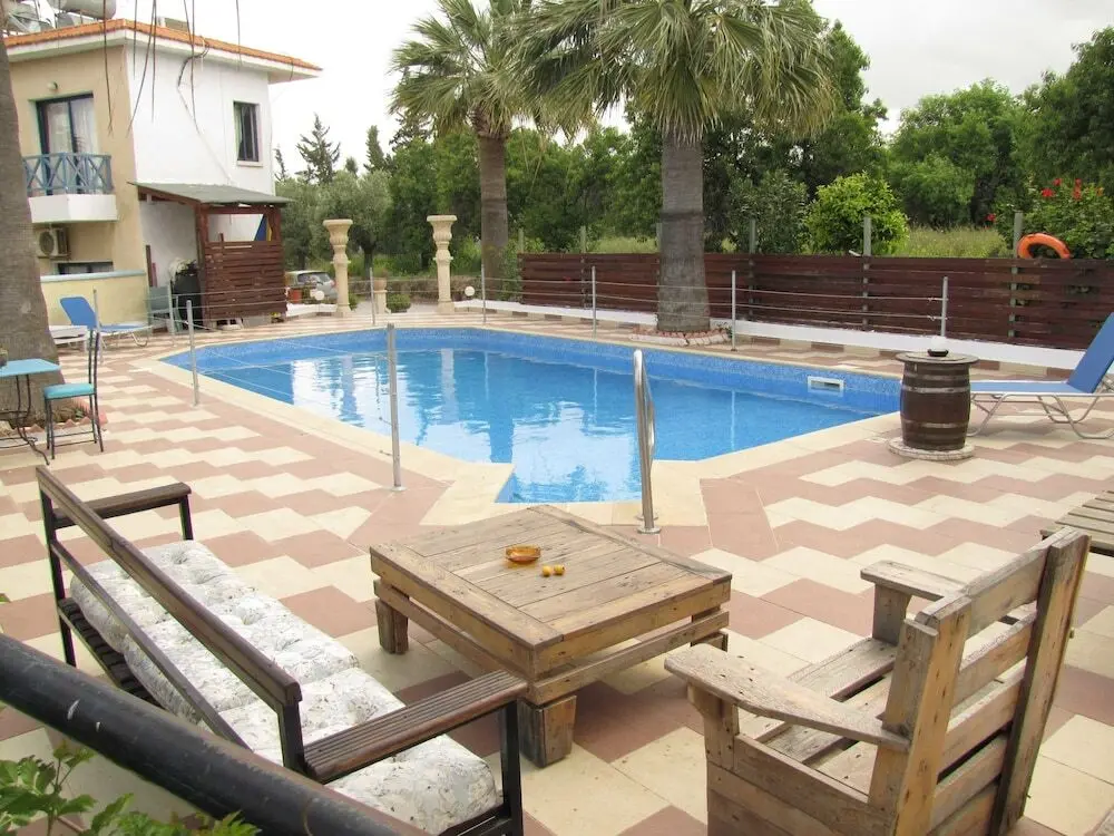 Полис Хрисохус: Majestic Webooking Apartments 4