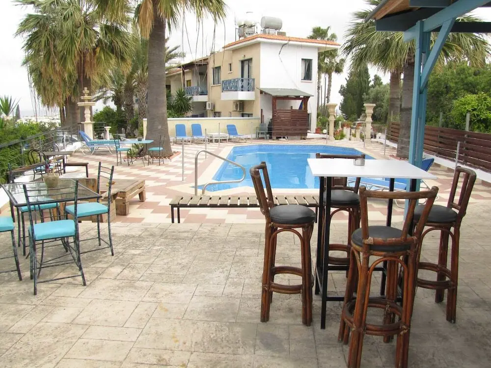 Полис Хрисохус: Majestic Webooking Apartments 4
