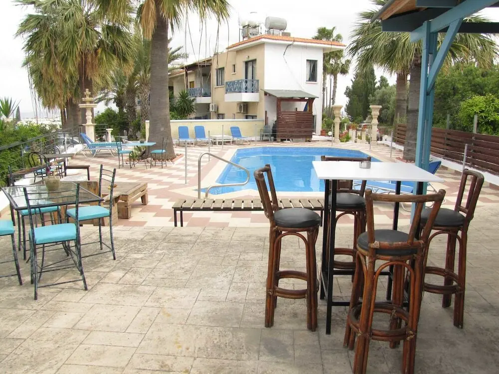 Полис Хрисохус: Majestic Webooking Apartments 4