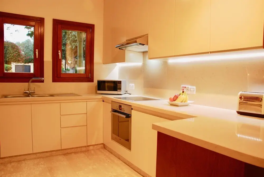 Куклия: 3 bedroom Villa Pera 12 with 10x5m private pool, within walking distance to resort village square, resort facilities, Aphrodite Hills