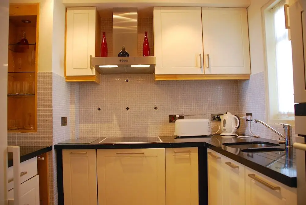 Куклия: Lovely 3 bedroom ground floor apartment 'D01' - amazing golf and sea views, communal pool and resort facilities, Orpheus Village, Aphrodite Hi