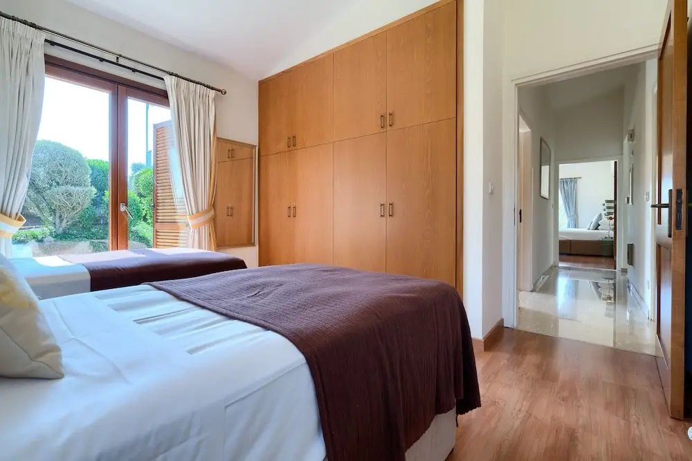 Куклия: 3 bedroom Villa Lara 11 with 10x5m private pool, within walking distance to resort village square