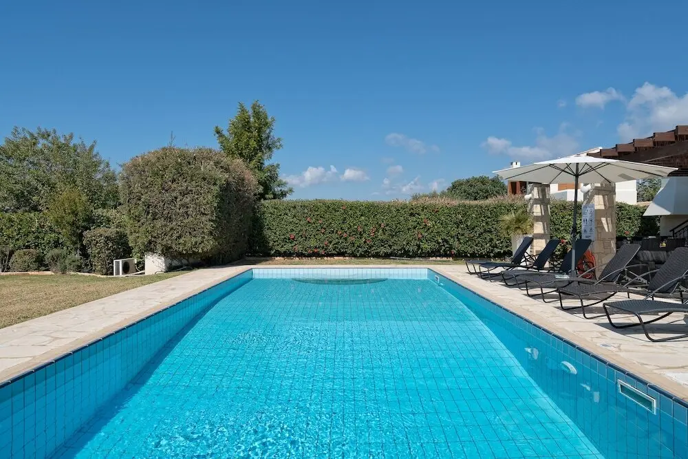 Куклия: 3 bedroom Villa Lara 11 with 10x5m private pool, within walking distance to resort village square