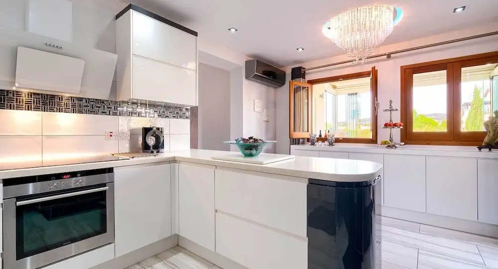 Куклия: Stunning 3 bedroom villa 'JZ02' with private pool, beautiful interiors, communal pool and resort facilities, Zephyros Village, Aphrodite Hills