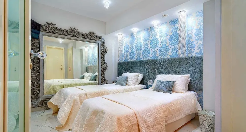 Куклия: Stunning 3 bedroom villa 'JZ02' with private pool, beautiful interiors, communal pool and resort facilities, Zephyros Village, Aphrodite Hills
