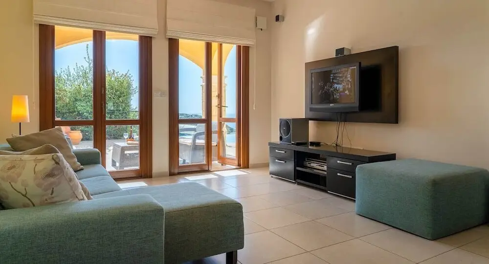 Куклия: Villa TD02 TV - Arethusa