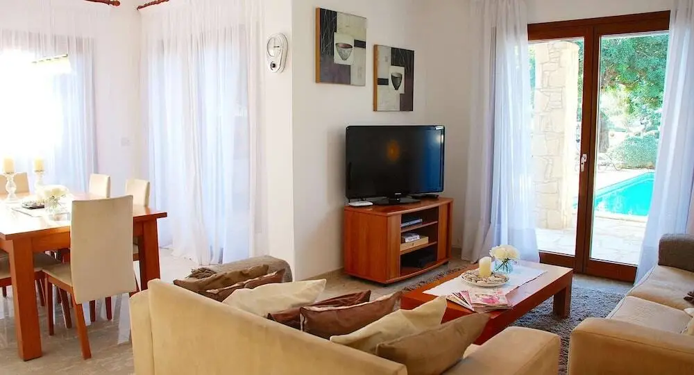 Куклия: Villa HG24 - Cardia