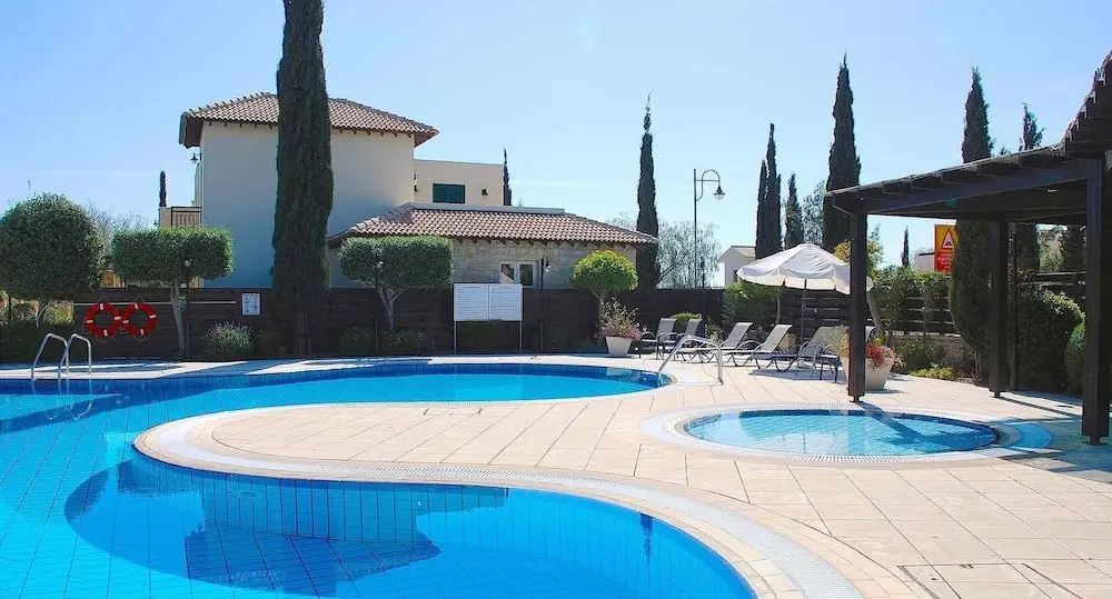 Куклия: Apartment U3 - Avdimou