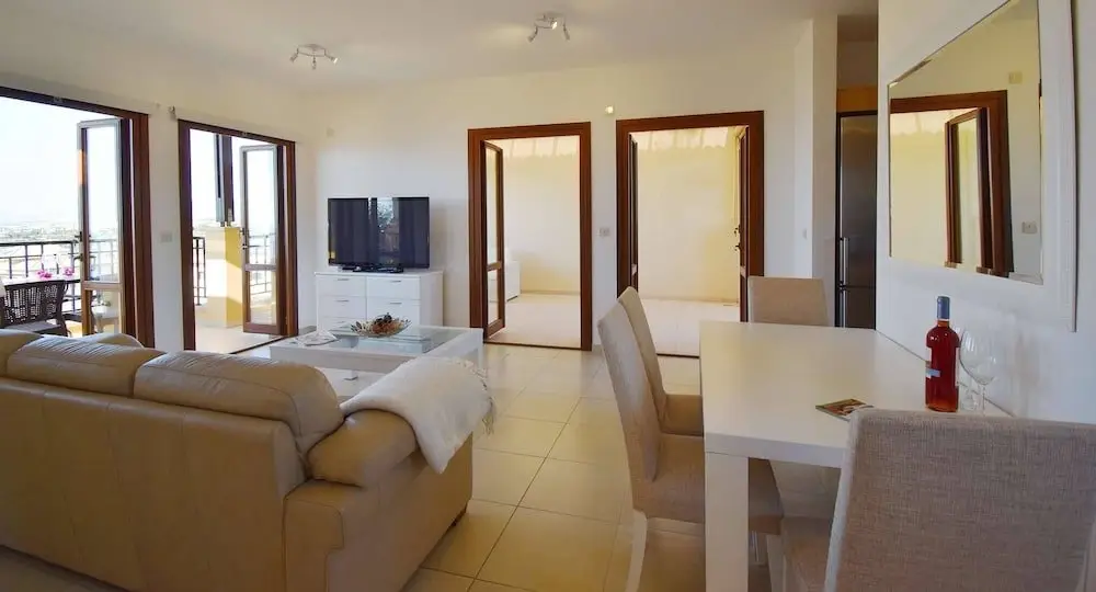Куклия: Apartment CC12 - Pyrgos