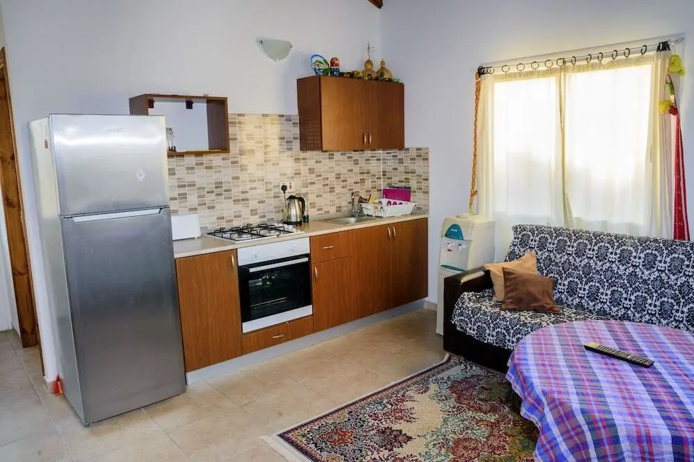 Алсанджак: Seaside House 2 Double Bedrooms With Spectacular Mountain Sea View