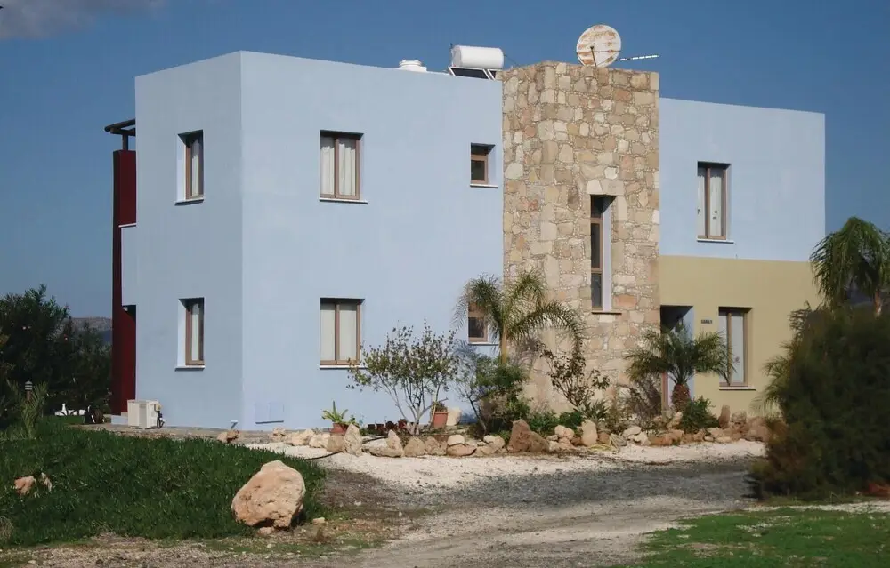 Nice Home in Pegia-paphos With Wifi and 4 Bedrooms — фото 1