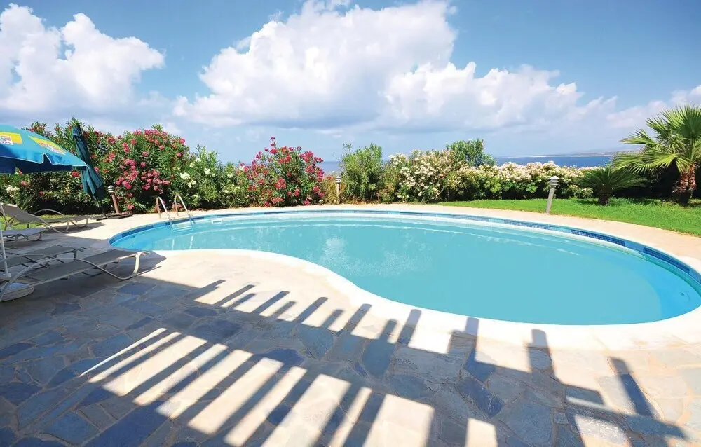 Пейя: Nice Home in Pegia-paphos With Wifi and 4 Bedrooms