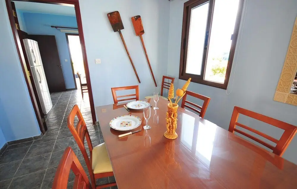 Пейя: Nice Home in Pegia-paphos With Wifi and 4 Bedrooms