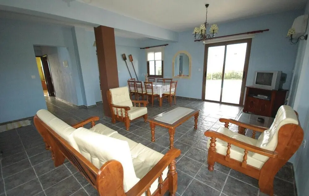 Пейя: Nice Home in Pegia-paphos With Wifi and 4 Bedrooms