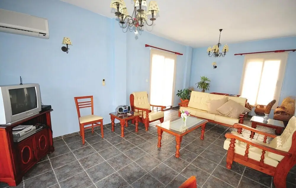Пейя: Nice Home in Pegia-paphos With Wifi and 4 Bedrooms