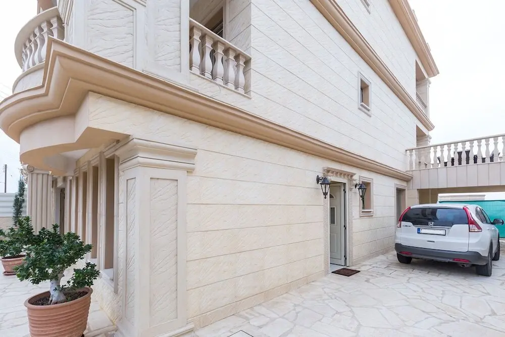 Айя-Марина Хрисохус: Imagine Renting Your Own 5 Star Private Cyprus Villa on the Beach, Paphos Villa 1410
