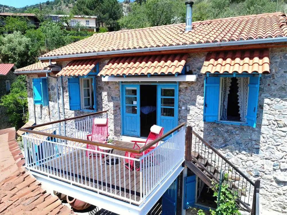 The Secret to Enjoying Your Traditional Holiday Cottage, Nicosia Cottage 1004 — фото 1
