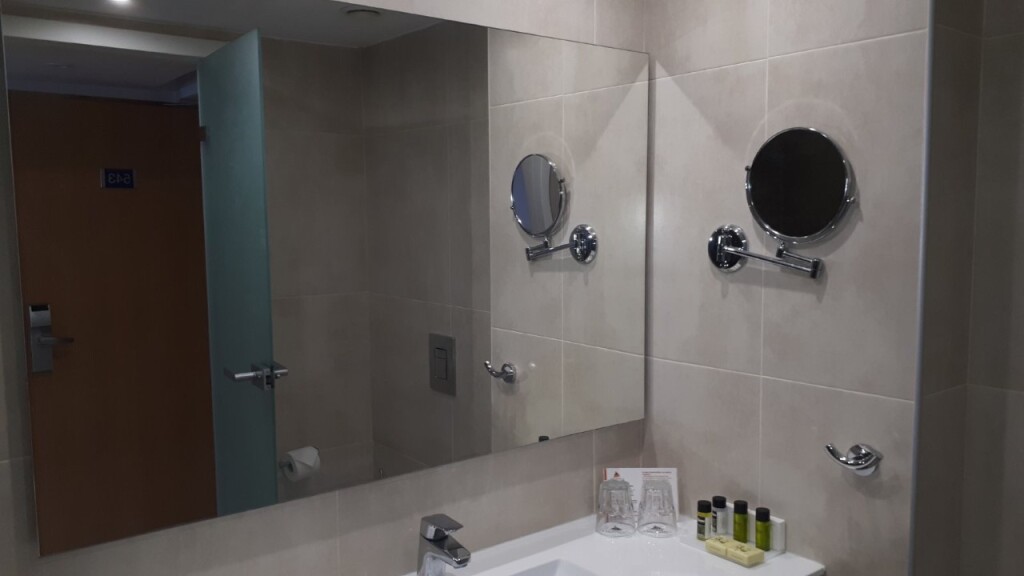 Айя-Напа: Апартаменты Karousos Beach Rooms
