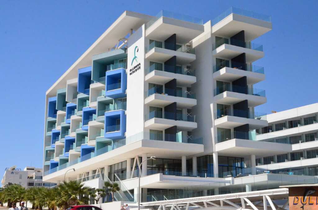 Flamingo Paradise Beach Hotel Adults Only — фото 1
