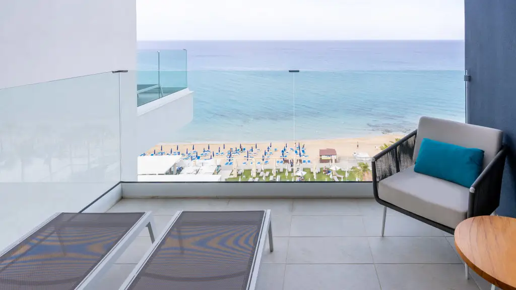 Протарас: Flamingo Paradise Beach Hotel Adults Only