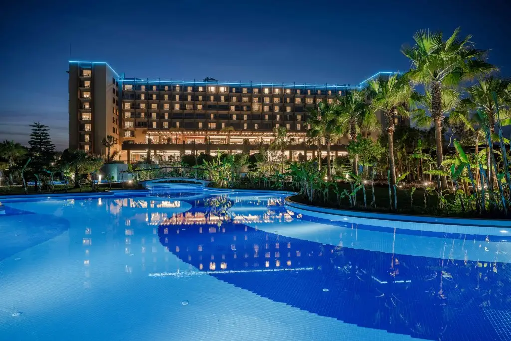 Бафра: Concorde Luxury Resort & Casino