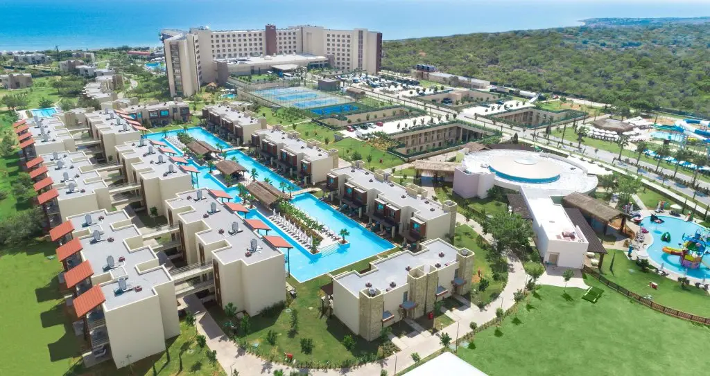 Бафра: Concorde Luxury Resort & Casino