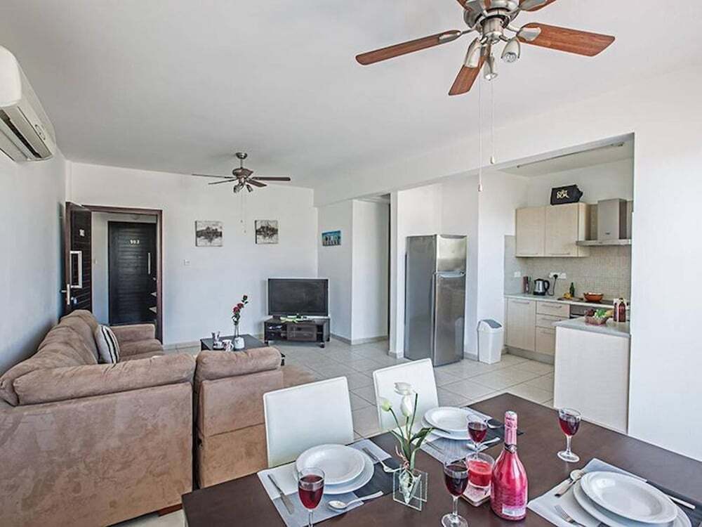 Протарас: Apt Faye, Beautiful 2bdr Pernera Apartment