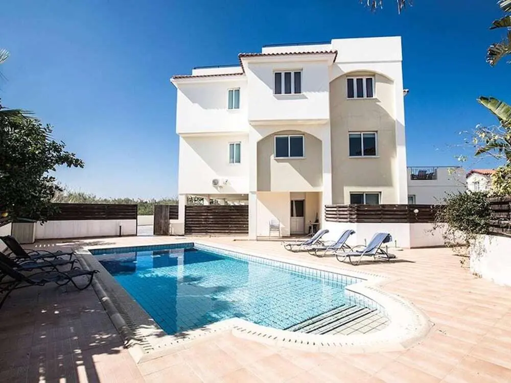Протарас: Apt Faye, Beautiful 2bdr Pernera Apartment