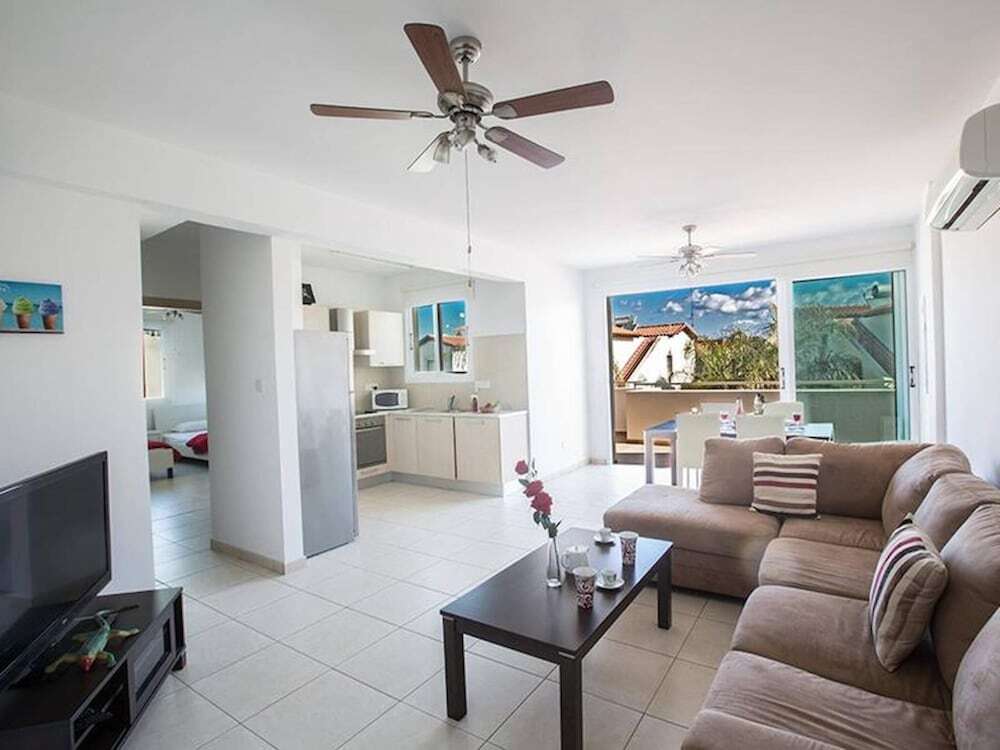 Протарас: Apt Faye, Beautiful 2bdr Pernera Apartment