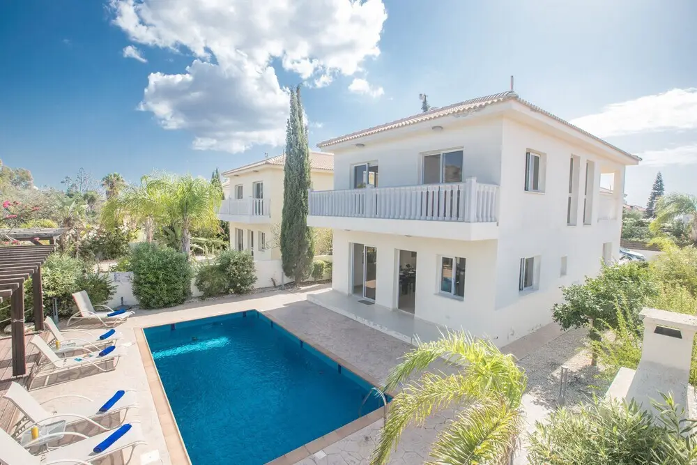 Villa Josie, Modern 3Bdr Ayia Napa Villa With Pool — фото 1
