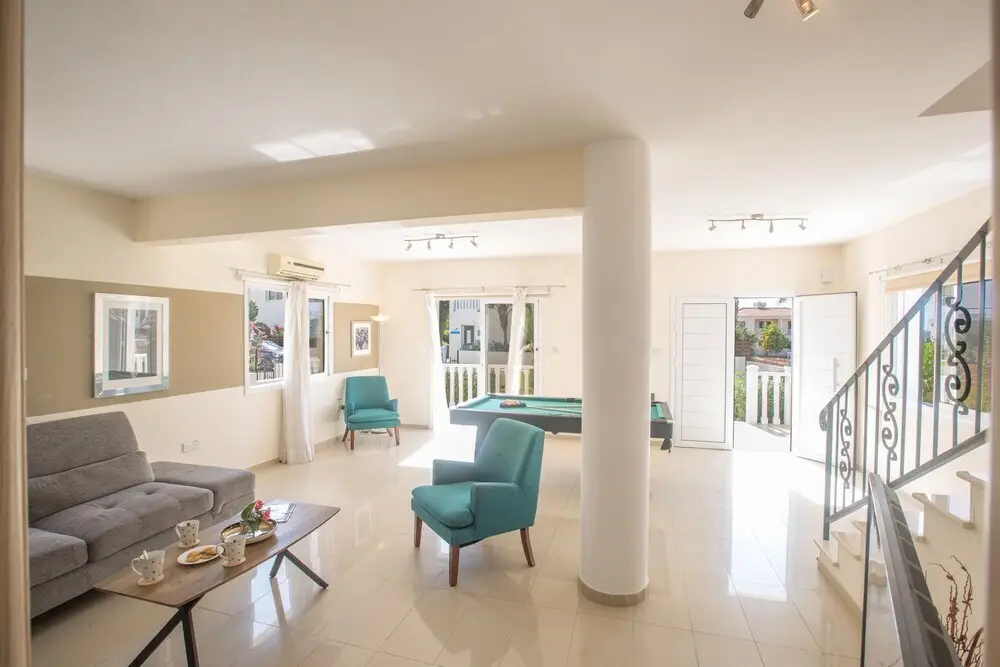 Айя-Напа: Villa Josie, Modern 3Bdr Ayia Napa Villa With Pool