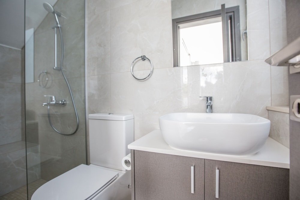 Протарас: Villa Prol21,fantastic 3bdr Protaras Villa With Pool,close to Fig Tree Bay Beach