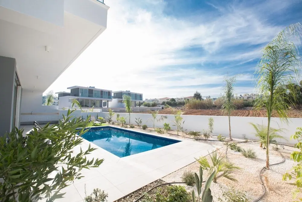 Протарас: Villa Prol20, Contemporary 3bdr Protaras Villa With Pool, Close to the Beaches