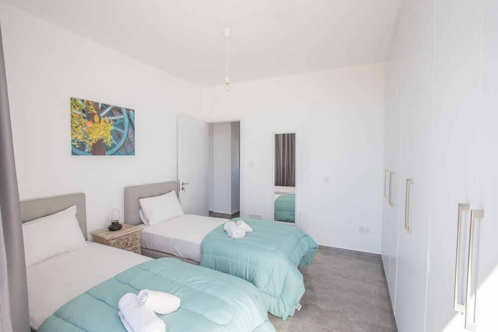Протарас: Villa Prol14, Fantastic 5bdr Brand New Protaras Villa With Private Pool