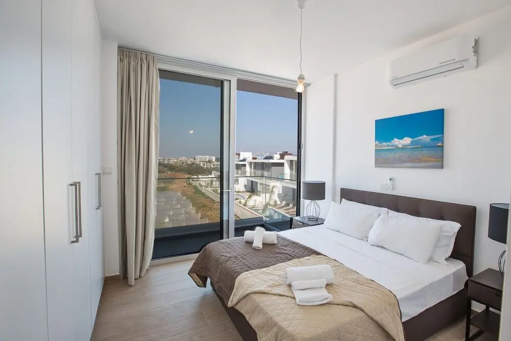 Протарас: Villa Prol17, Exquisite 5bdr Villa With Pool, Close to Fig Tree Bay Beach