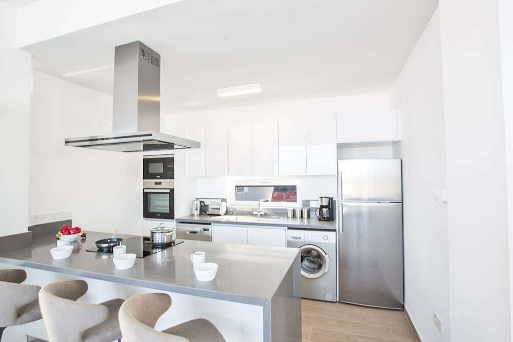 Протарас: Villa Prol17, Exquisite 5bdr Villa With Pool, Close to Fig Tree Bay Beach