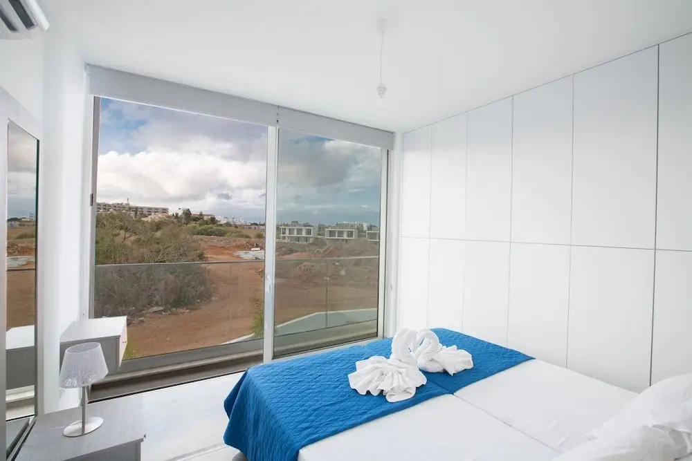 Протарас: Villa Prol24,brand New 2bdr Protaras Villa With Pool,close to Fig Tree Bay Beach