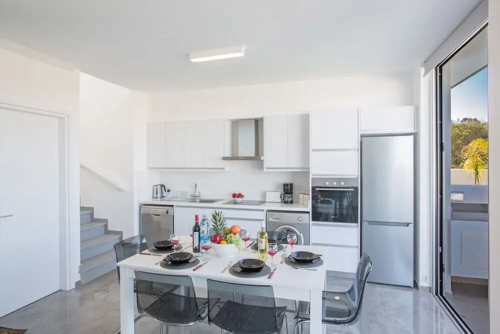 Протарас: Villa Prol25, Beautiful 2bdr Protaras Villa With Pool, Close to Fig Tree Bay