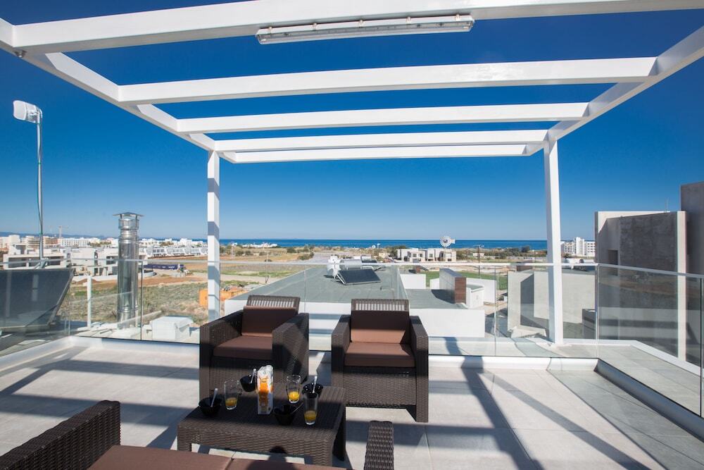 Протарас: Villa Prol25, Beautiful 2bdr Protaras Villa With Pool, Close to Fig Tree Bay