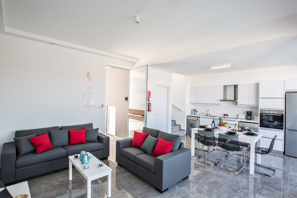 Протарас: Villa Prol25, Beautiful 2bdr Protaras Villa With Pool, Close to Fig Tree Bay