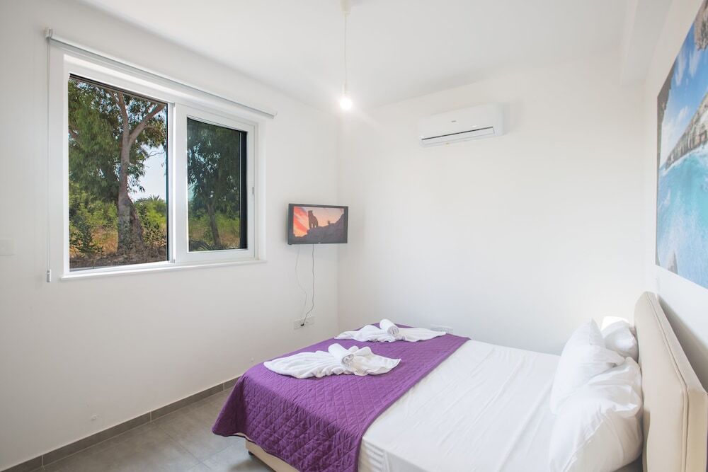 Villa Prpo490a, Stunning 5bdr Protaras Villa With Pool, Close to the Beach — фото 1