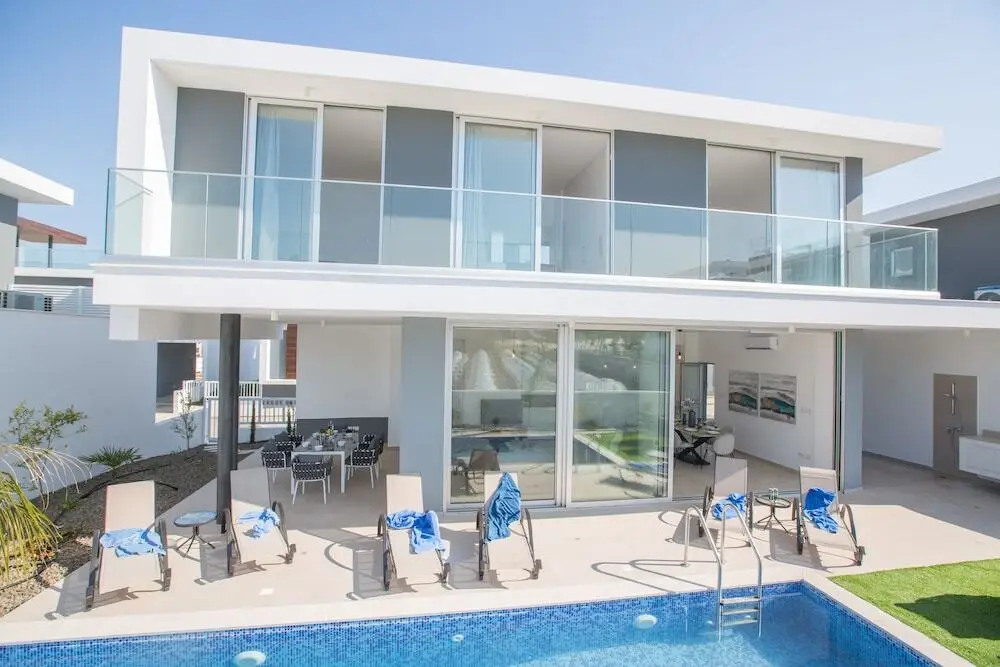 Villa Prol19, Beautiful 3bdr Protaras Villa With Pool, Close to Fig Tree Bay — фото 1