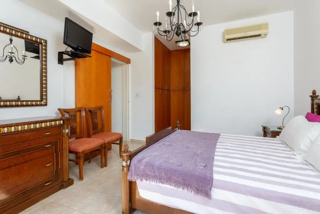 Айя-Марина Хрисохус: Villa Charianna Large Private Pool Walk to Beach Sea Views A C Wifi Car Not Required Eco-frie - 1985