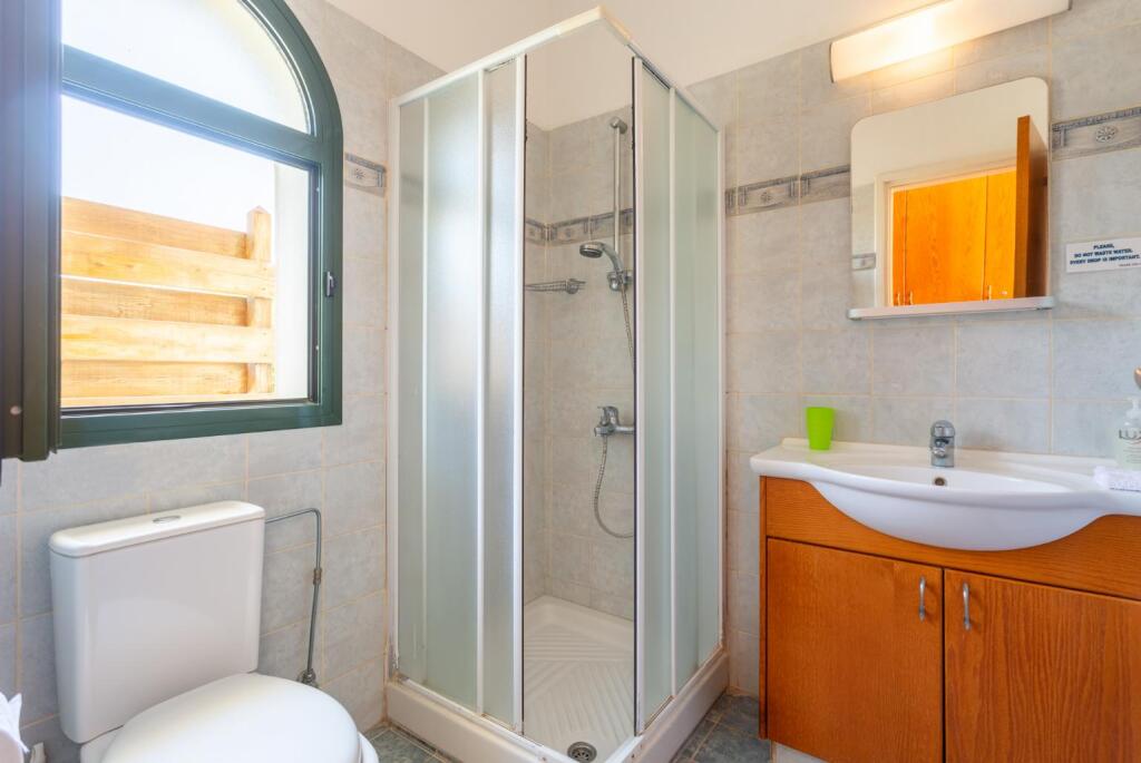 Айя-Марина Хрисохус: Villa Charianna Large Private Pool Walk to Beach Sea Views A C Wifi Car Not Required Eco-frie - 1985