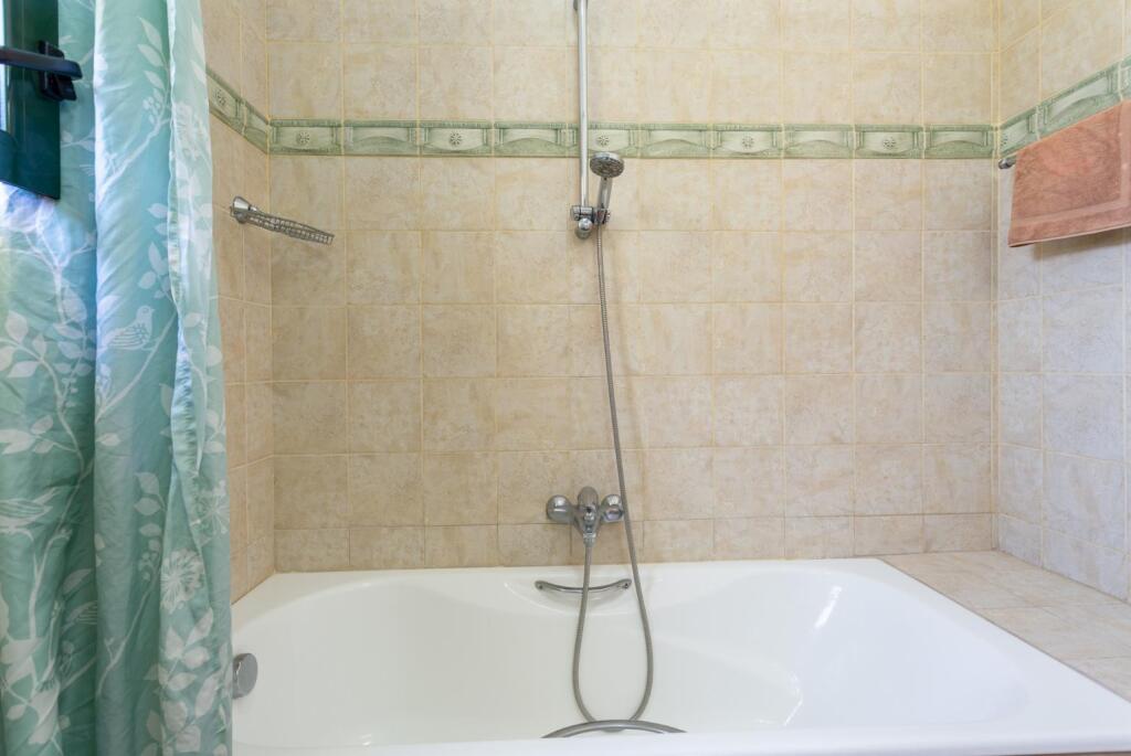 Айя-Марина Хрисохус: Villa Charianna Large Private Pool Walk to Beach Sea Views A C Wifi Car Not Required Eco-frie - 1985