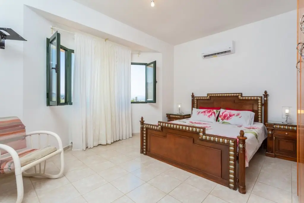 Айя-Марина Хрисохус: Villa Olivetta Large Private Pool Walk to Beach Sea Views A C Wifi Car Not Required - 1986