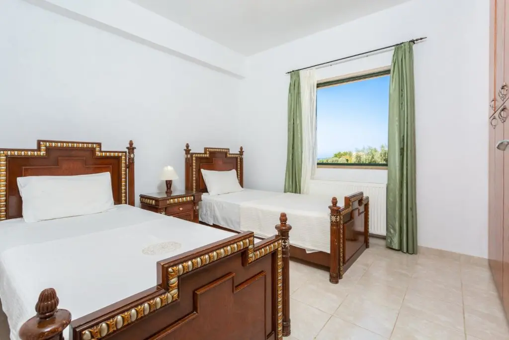 Айя-Марина Хрисохус: Villa Olivetta Large Private Pool Walk to Beach Sea Views A C Wifi Car Not Required - 1986